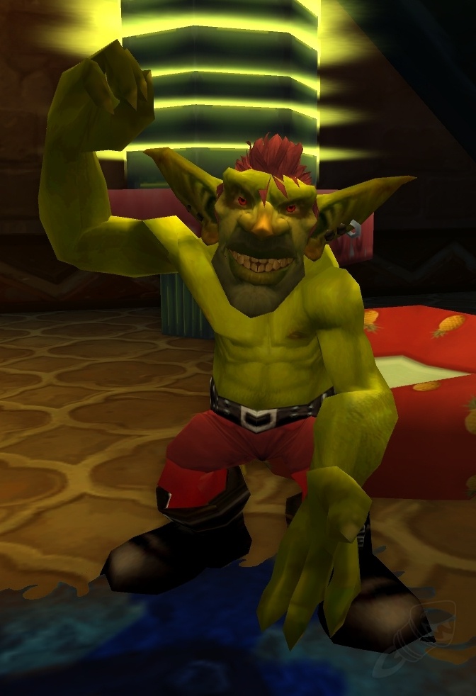 Chip Endale - NPC - Mists of Pandaria Classic