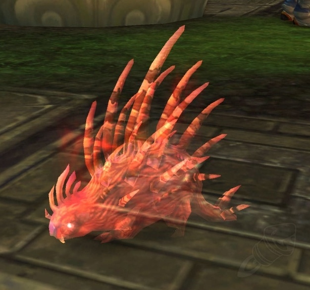 Vengeful Porcupette NPC World of Warcraft