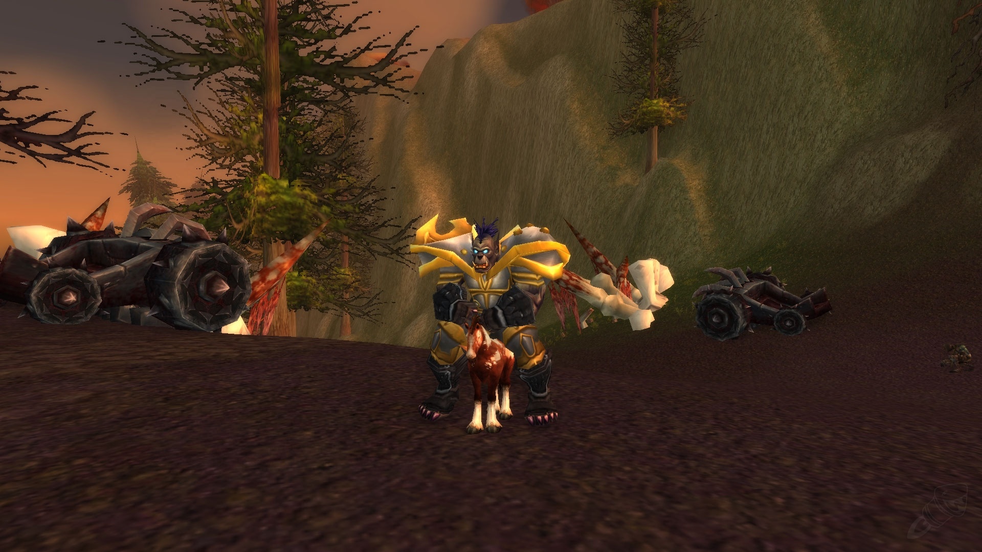 Grand Theft Palomino - Quest - Mists of Pandaria Classic