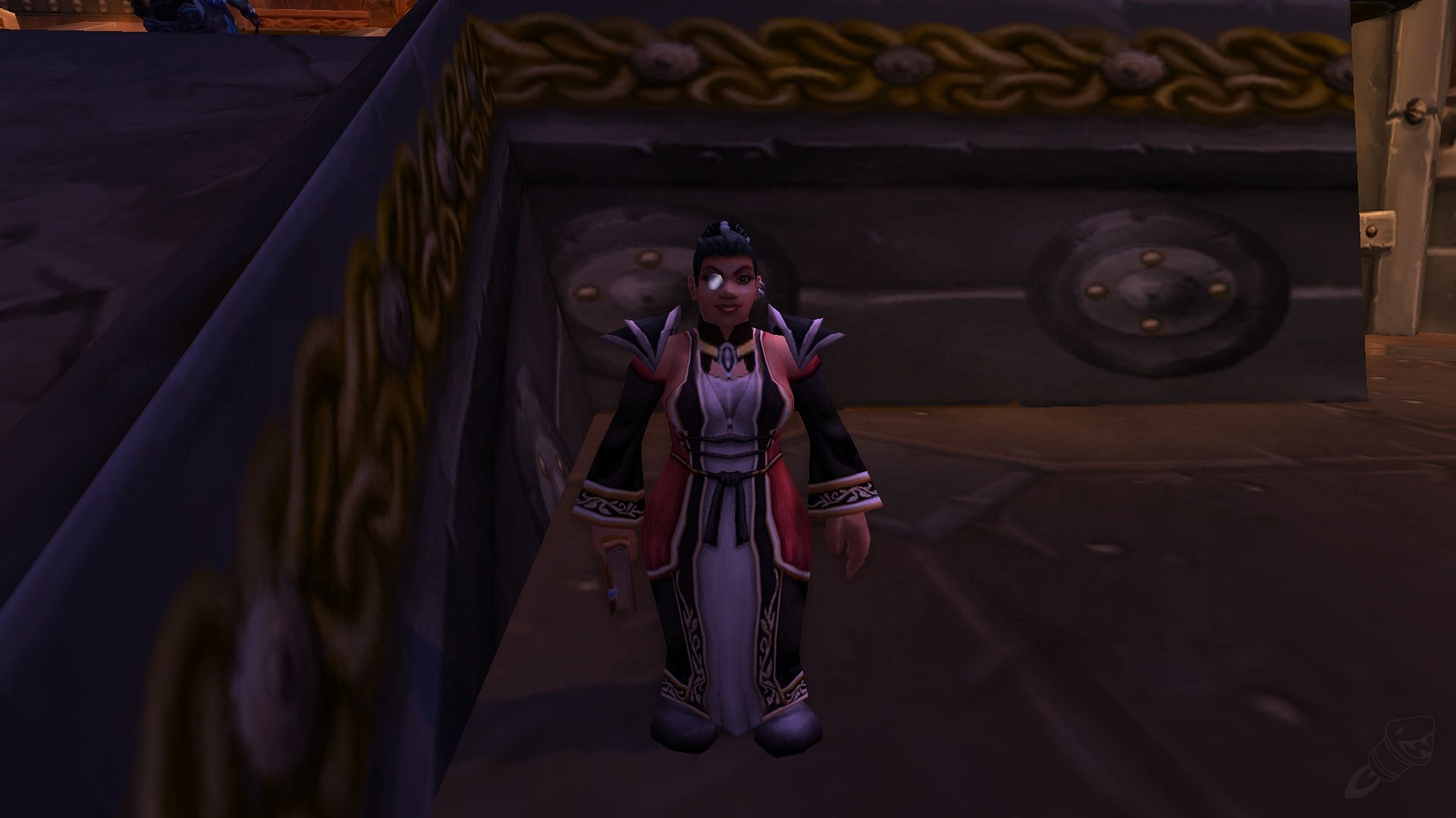 Royal Historian Archesonus - NPC - Mists of Pandaria Classic