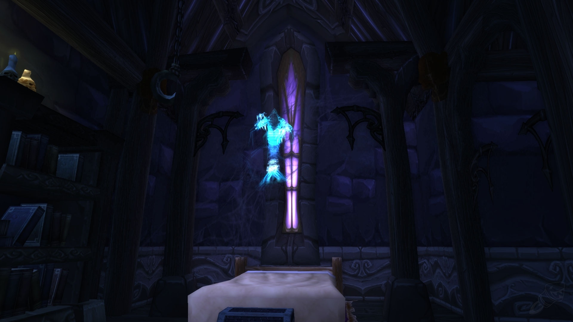 Shadow of Agamand - NPC - Mists of Pandaria Classic