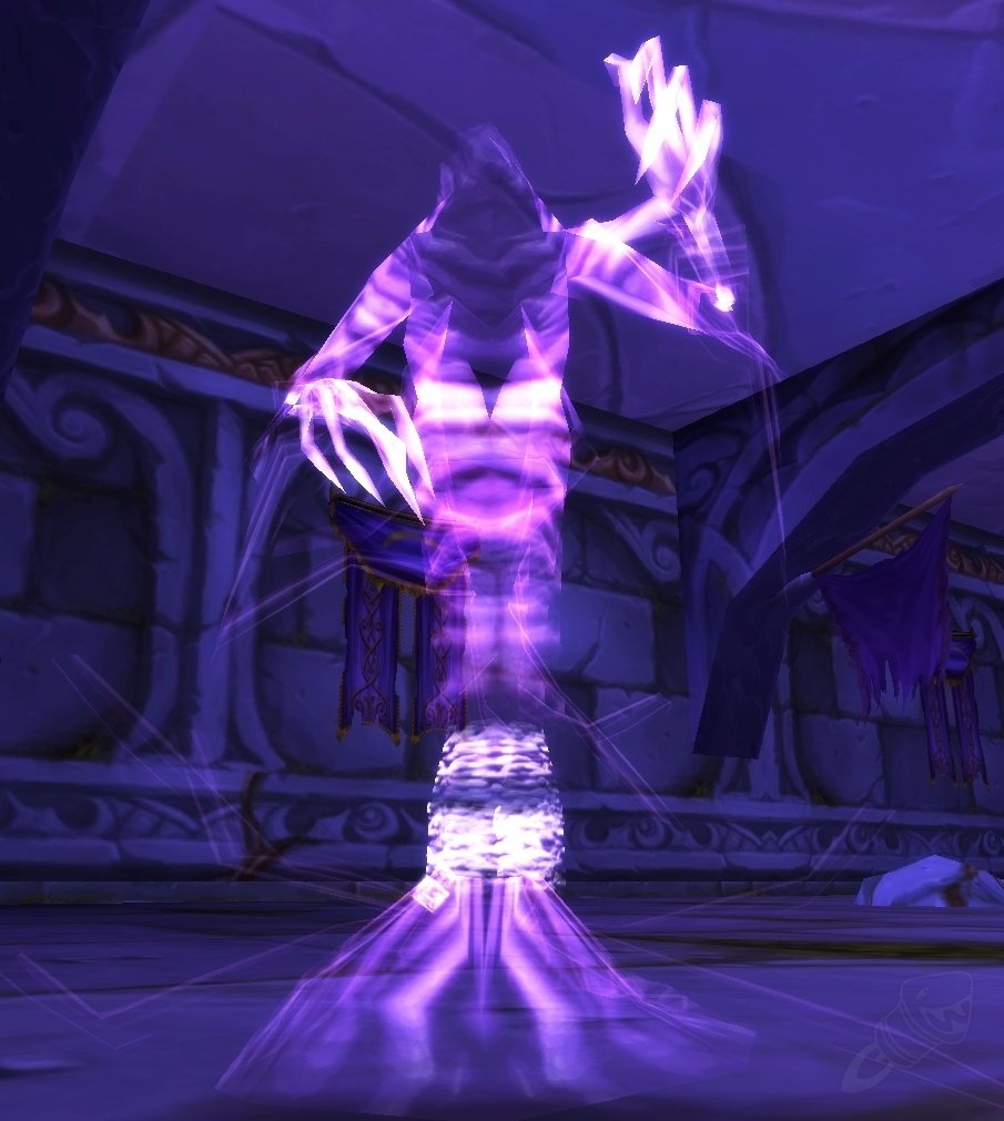 Eldreth Spectre NPC Classic World of Warcraft