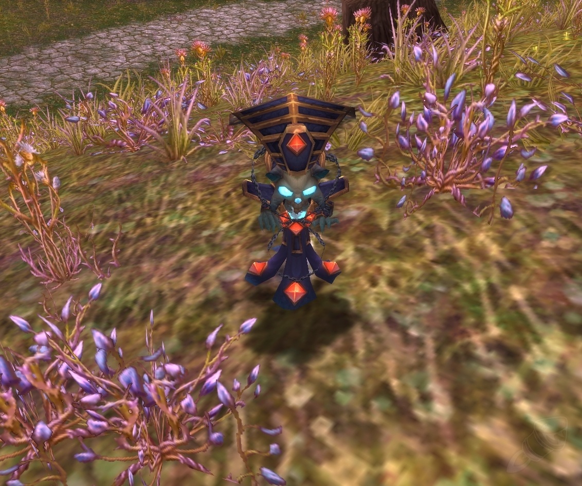 Undead pet