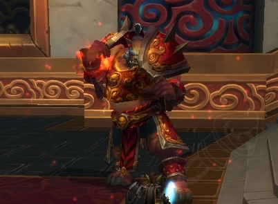 Disarm - Spell - Mists of Pandaria Classic