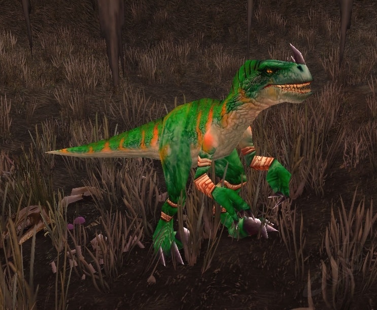 Nychus - NPC - World of Warcraft