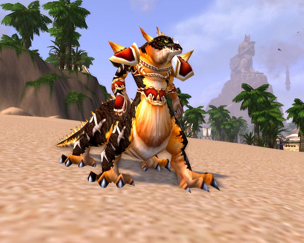 Untamed Hatchling