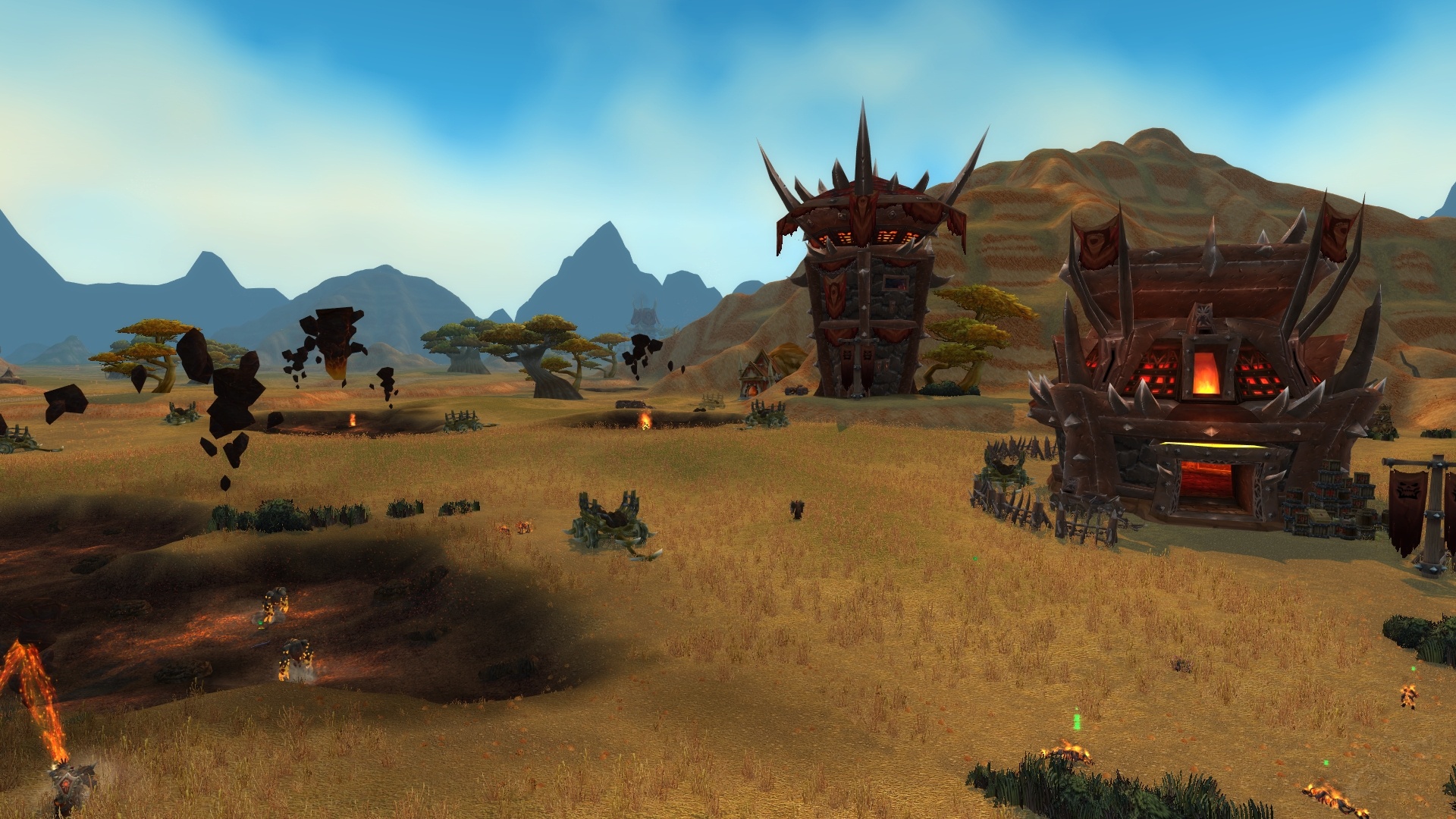 Как играть в самые сильные поля. World of Warcraft Battlefield barrens. Barren Battlefield. Бонус к полям сражений степи. Wow Battleground Speed up.
