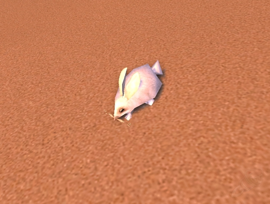 Lapin elfique - PNJ - [Mists of Pandaria Classic]