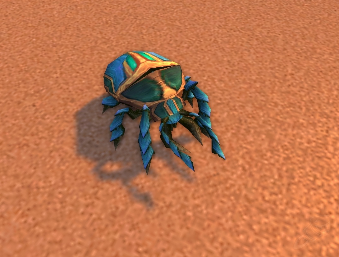 Scarabée tol’vir - PNJ - World of Warcraft