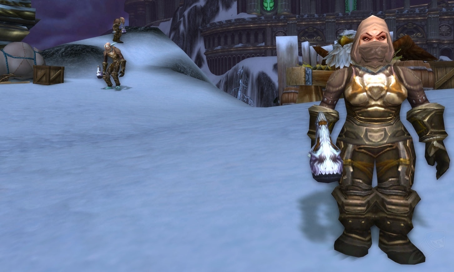 [Copperpot Goon] - NPC - Mists of Pandaria Classic