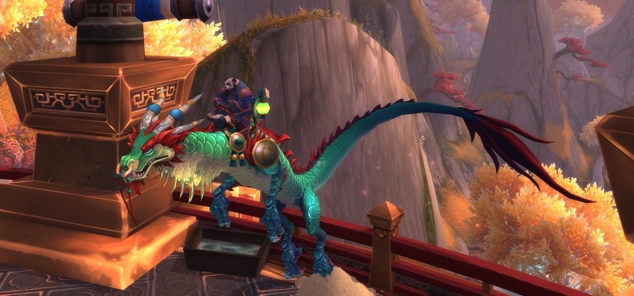 Wolkenschlange - NPC - World of Warcraft