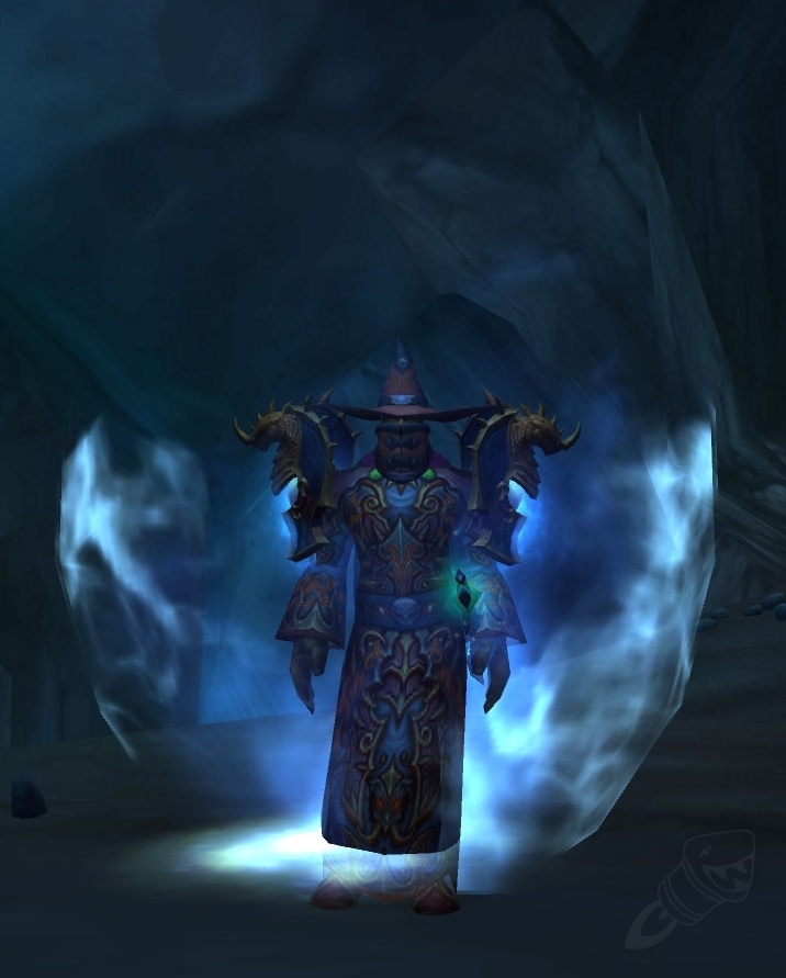 Spirit Ward Spell World of Warcraft