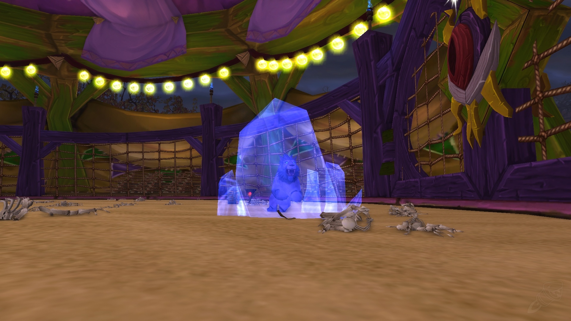 Simbiosis - Hechizo - [Mists of Pandaria Classic]