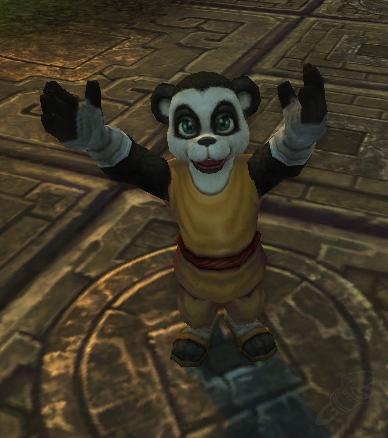 KuMo NPC World of Warcraft