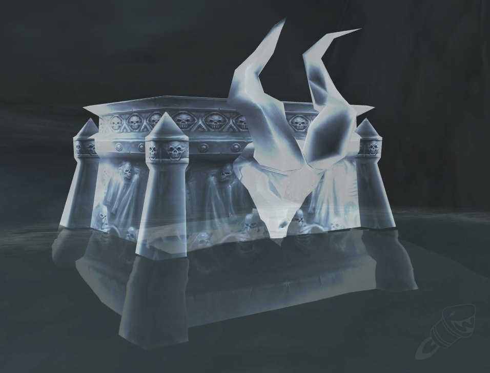 Spirit Chest Object World of Warcraft