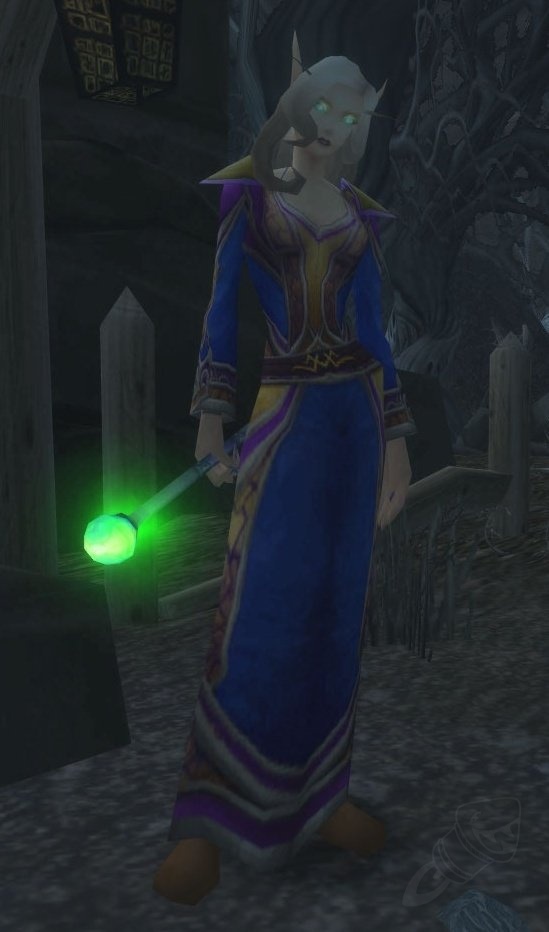 Erzmagierin Leryda - NPC - TBC Classic