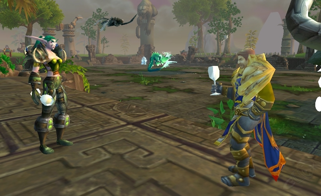 [Lyalia] - PNJ - [Mists of Pandaria Classic]