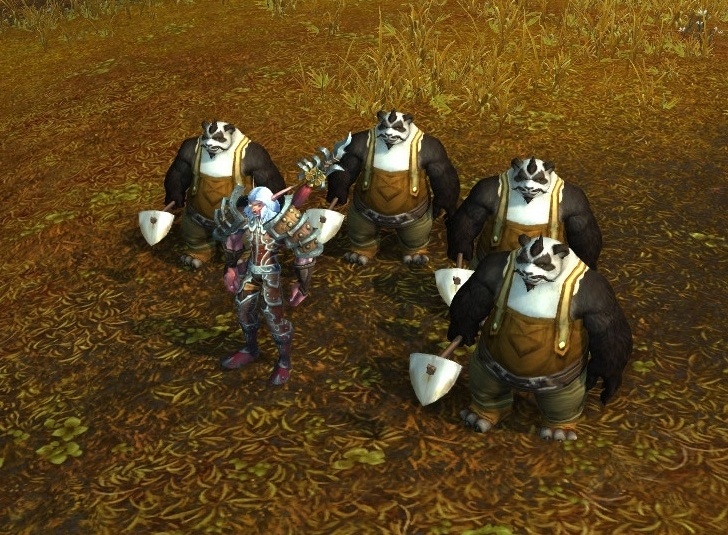 Regreso a Reposo Viento del Oeste - Misión - [Mists of Pandaria Classic]