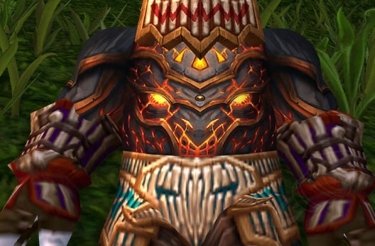 Battleplate of Ancient Kings - Item - Mists of Pandaria Classic