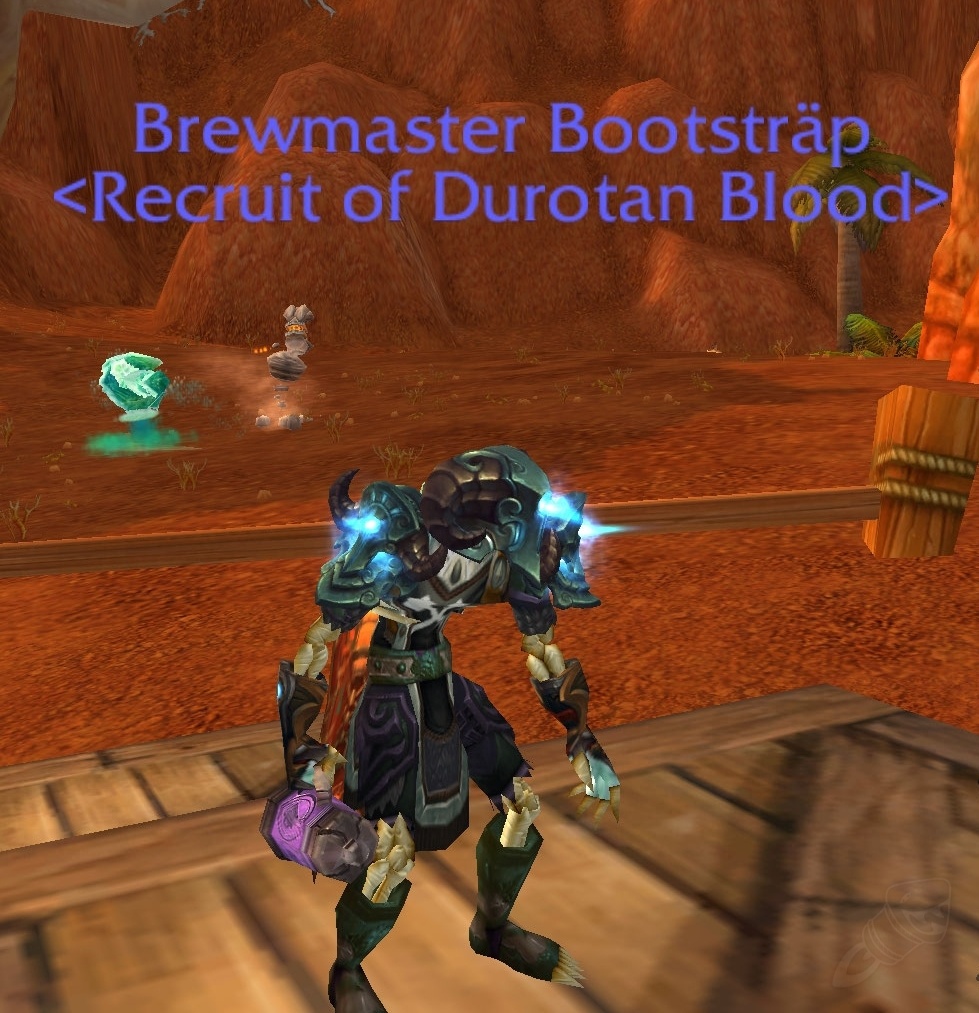 Brewmaster Achievement World Of Warcraft