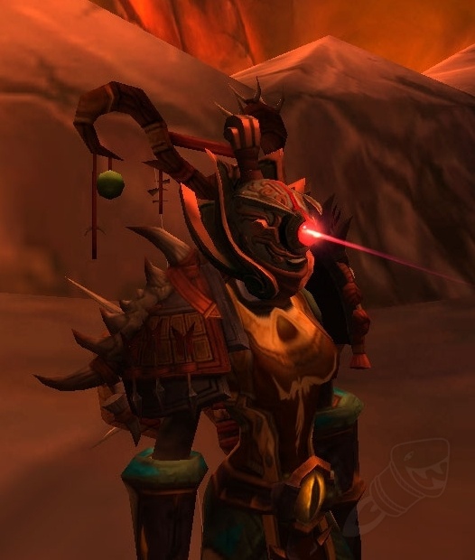 Haromms entsetzlicher Helm Gegenstand World of Warcraft