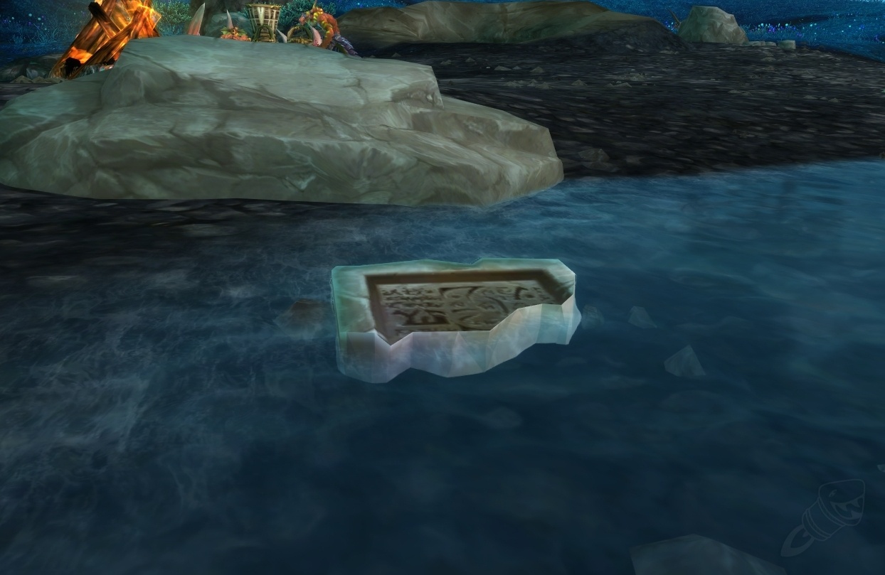 Mantid Relic Object World of Warcraft