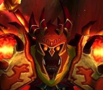 Cimiero Spezzaterra - Oggetto - World of Warcraft