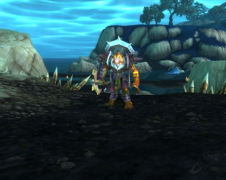 Muckscale Slayer NPC World of Warcraft