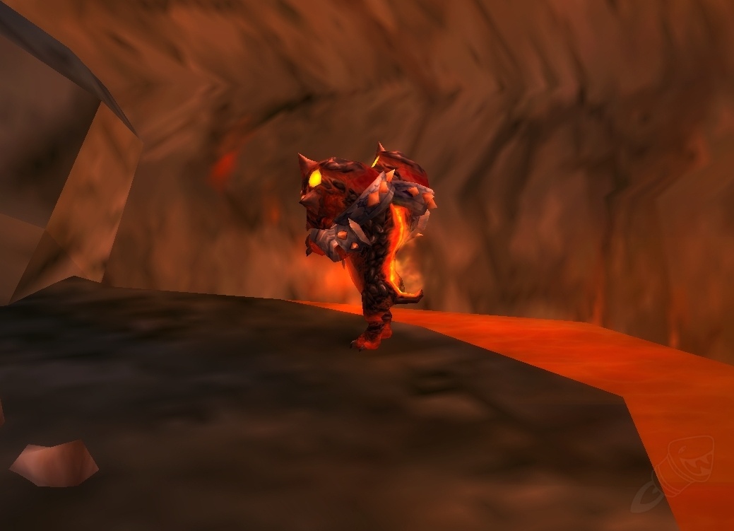 Nabot - PNJ - World of Warcraft