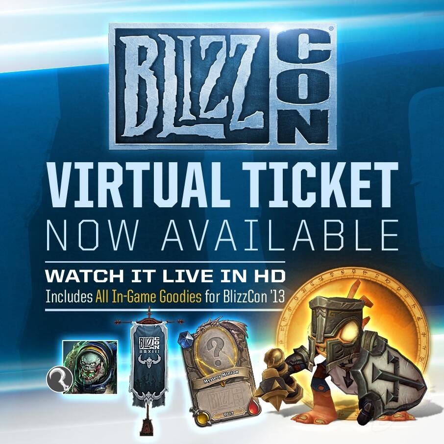 Warcraft Film Date And Blizzcon 2013 In Game Goodies Announced Wowhead News