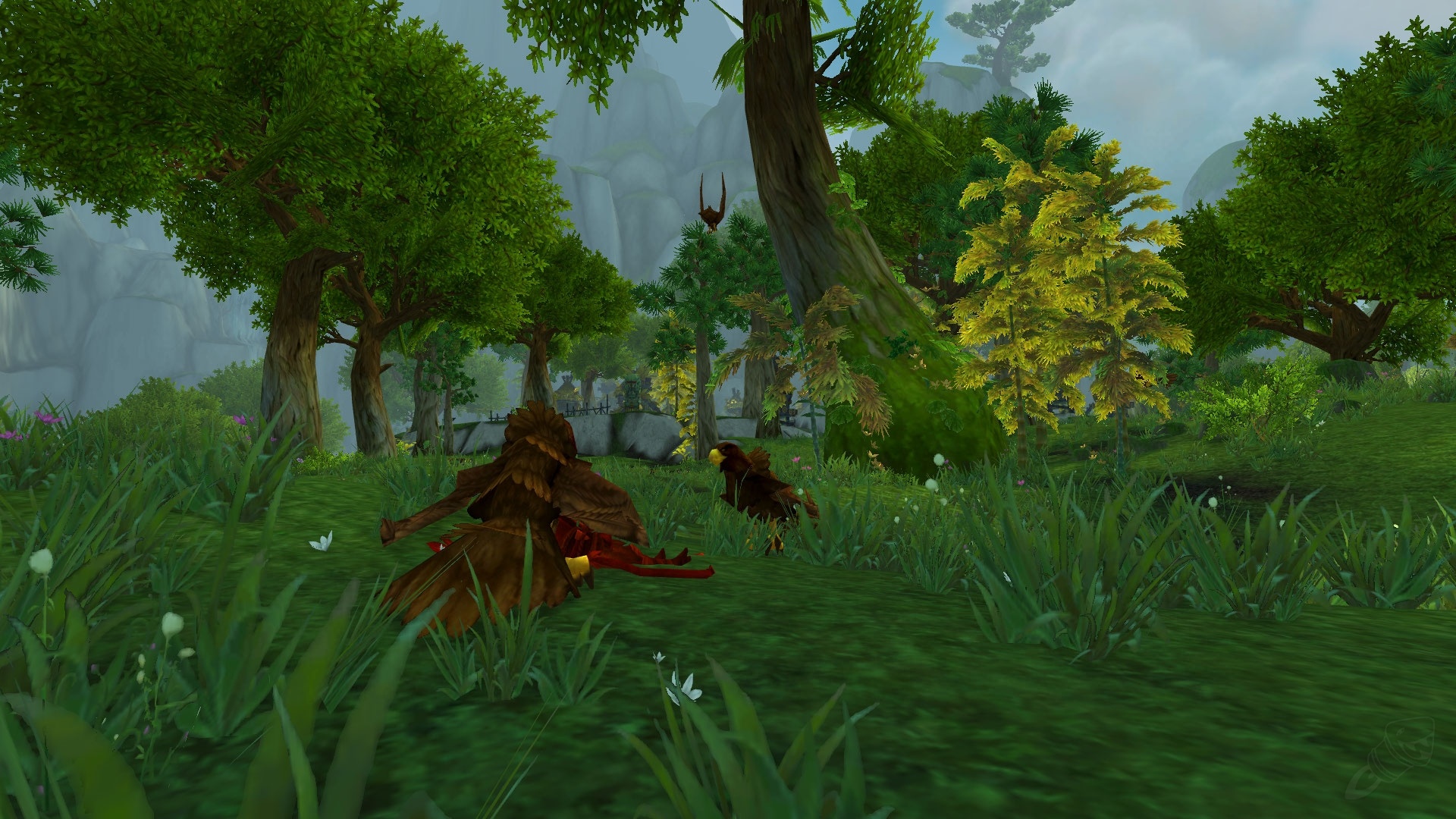 Wildfowl Breast Item Mists of Pandaria Classic