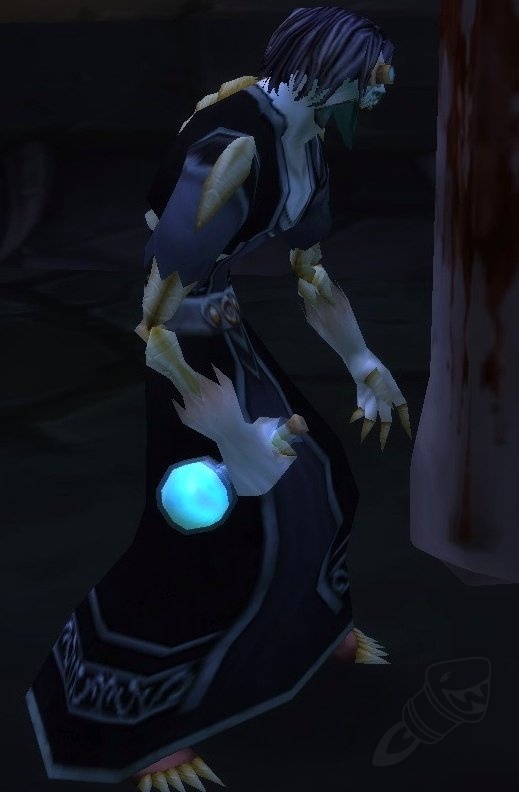 Apothecary Keever NPC World of Warcraft