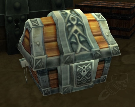 Сундуки вов сирус