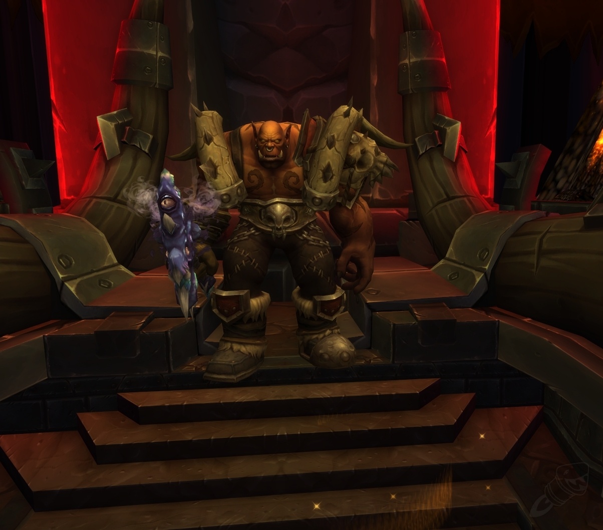 Urteil des Schwarzen Prinzen - Quest - World of Warcraft