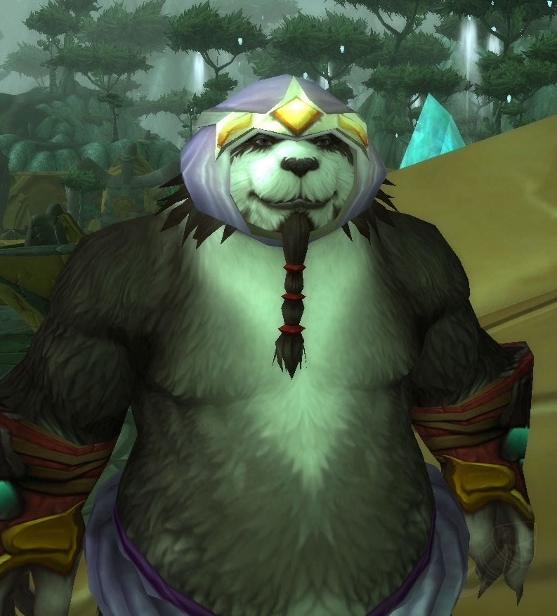 Incanter's Cowl - Item - Mists of Pandaria Classic