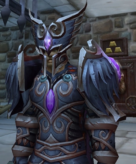 Breastplate of Radiant Glory Item World of Warcraft