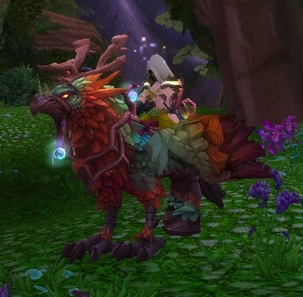warcraft cloudwing hippogryph