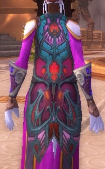 Cloak of Misguided Power - Item - Mists of Pandaria Classic