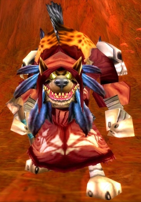 Redridge Mystic NPC Classic World of Warcraft