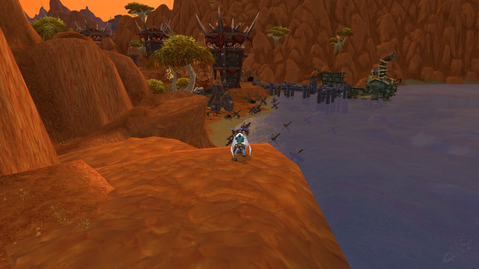 Roca del Cráneo - Misión - [Mists of Pandaria Classic]