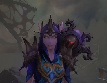 Tiara of the Oracle - Item - Mists of Pandaria Classic