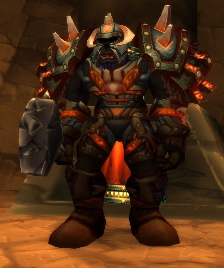 General Thorg'izog - Quest - World of Warcraft