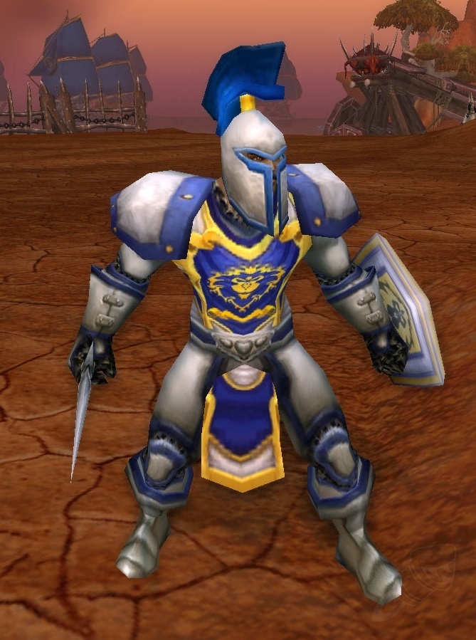 [Highguard Kailus]—NPC—潘達利亞之謎經典版