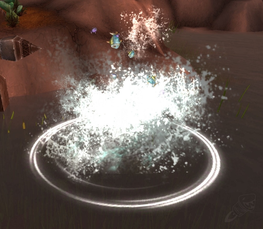 Goblin Fishing Bomb - Item - World of Warcraft