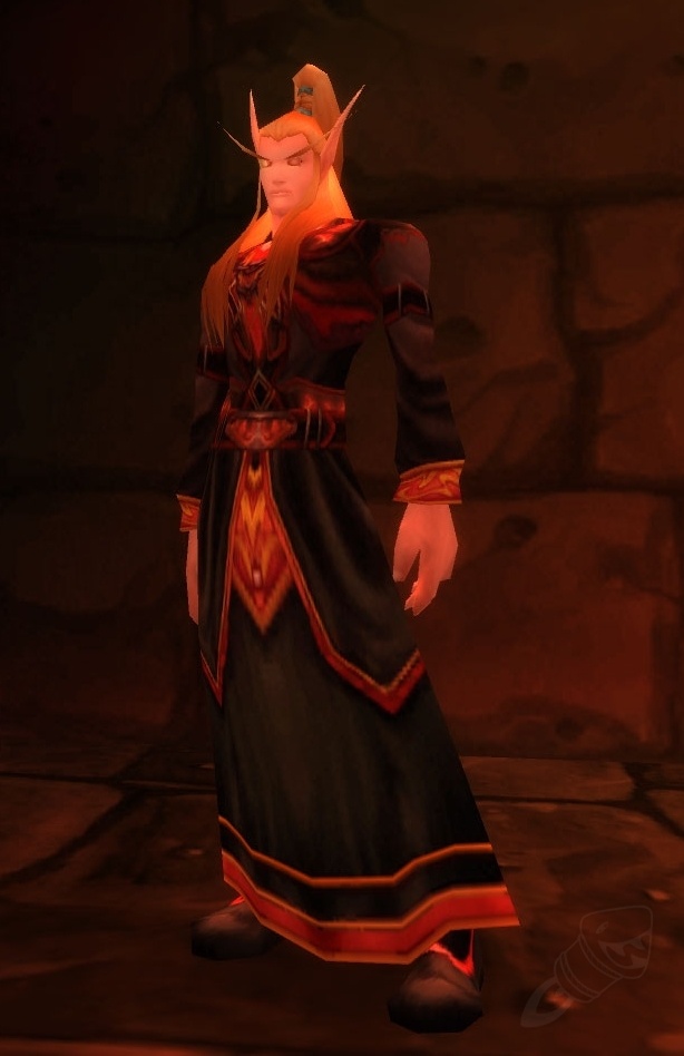 Abstimmung mit dem Kern - Quest - World of Warcraft