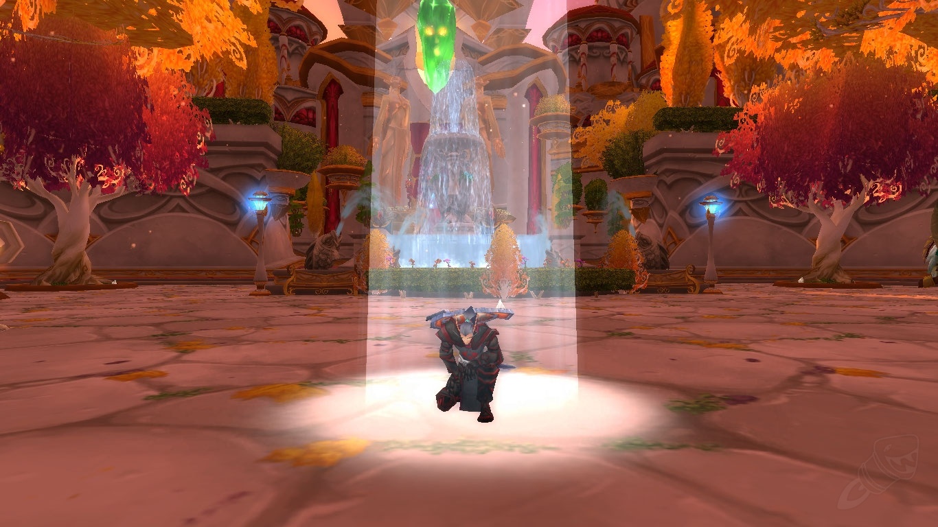 Elune Stone - Item - Mists of Pandaria Classic