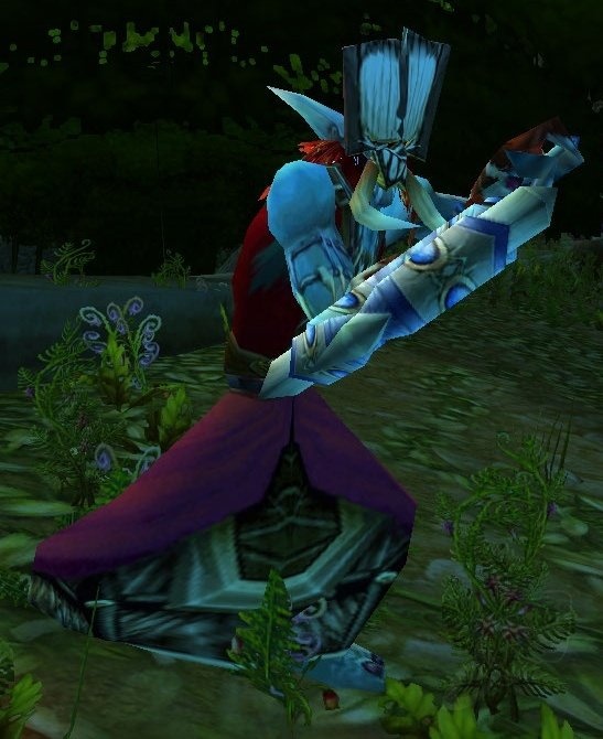 Nezzliok the Dire NPC World of Warcraft