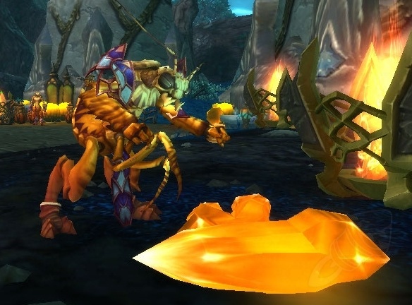 Korven the Prime - NPC - Mists of Pandaria Classic