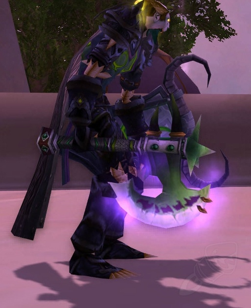 Carga de Grom'tor Objeto World of Warcraft Carga de Grom'tor Objeto World of Warcraft