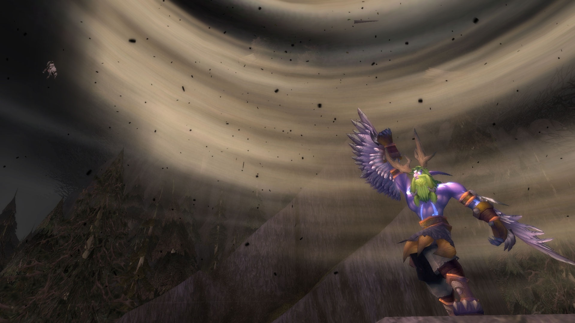 Malfurion Tempestira - PNJ - [Mists of Pandaria Classic], image size:1920x1080